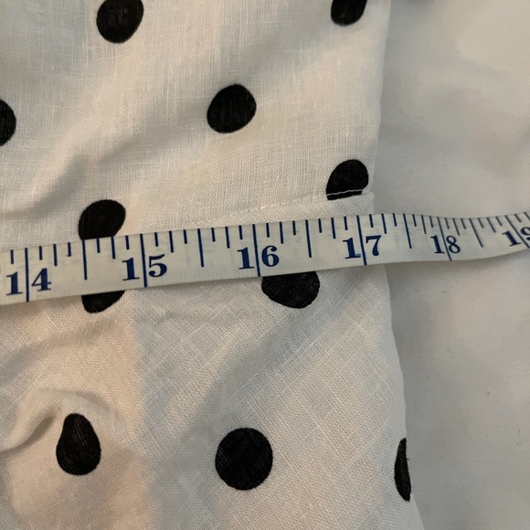 1950s style button up sheath dress - Picture 2 of 6